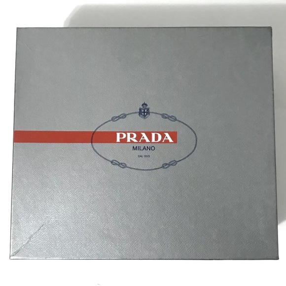 Prada Milano Ebano Brown Suede Ankle Boots NIB - Picture 6 of 8